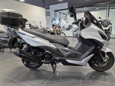Kymco Xciting 400i (2012 - 17) usata