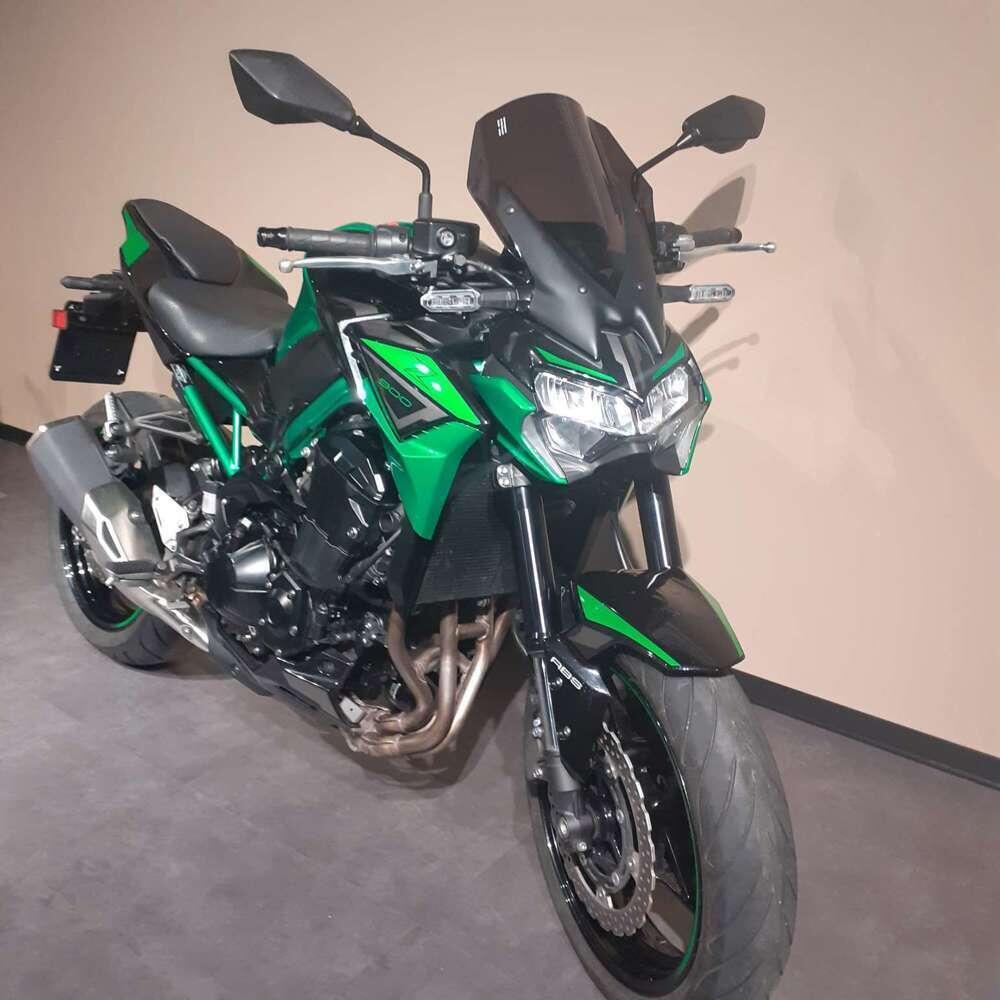 Kawasaki Z 900 Performance (2021 - 24) (4)