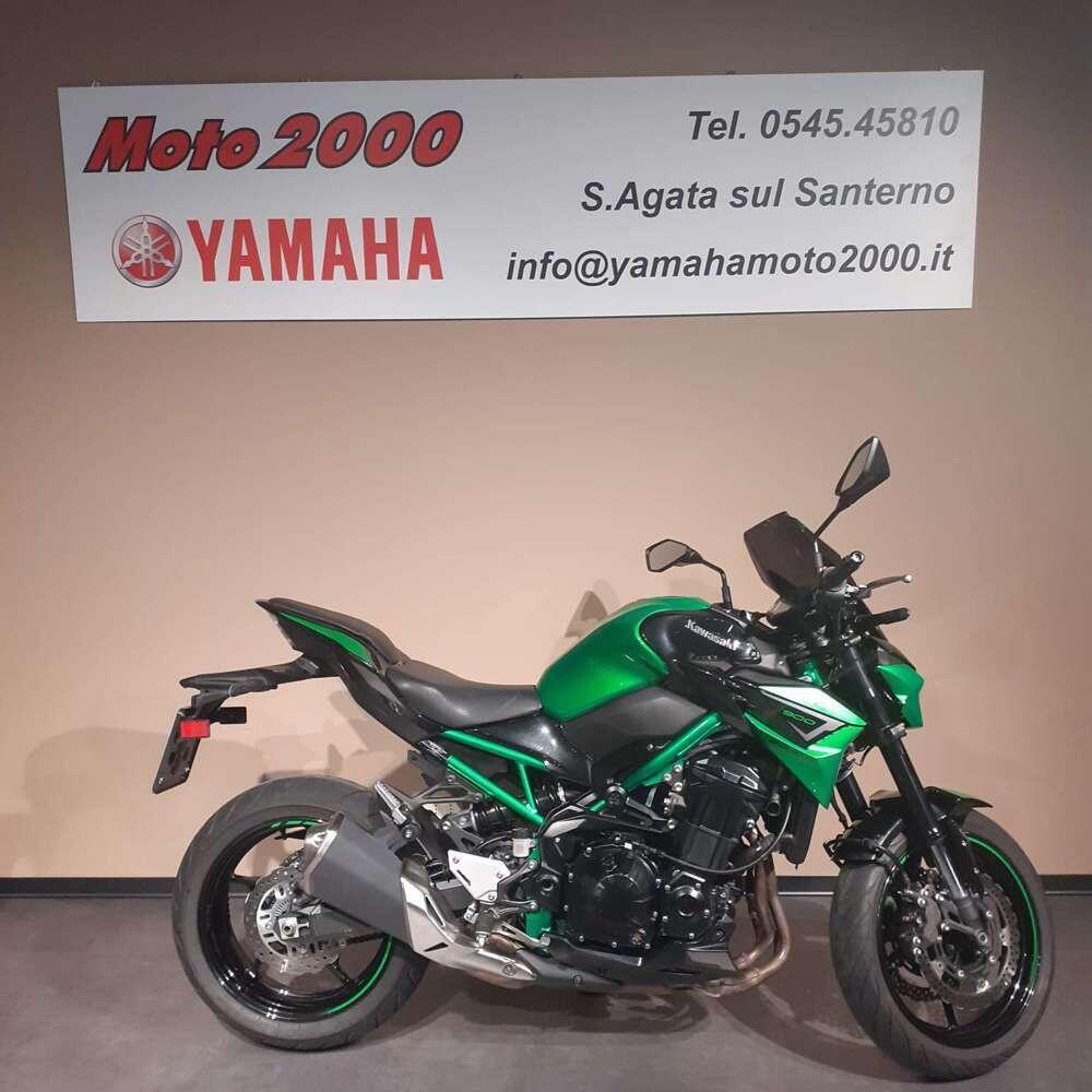 Kawasaki Z 900 Performance (2021 - 24) (3)