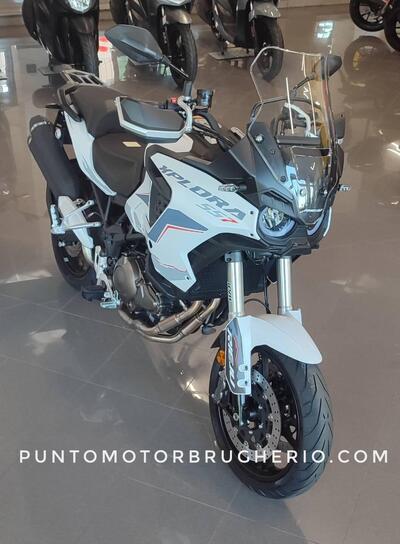 Rieju Xplora 557 17" (2025) nuova