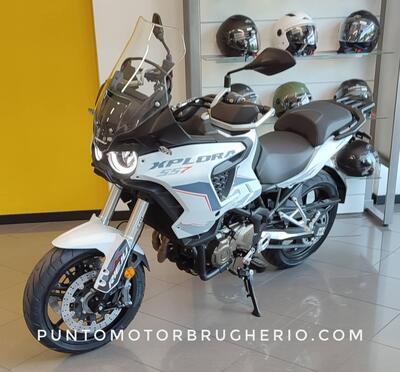 Rieju Xplora 557 17" (2025) nuova