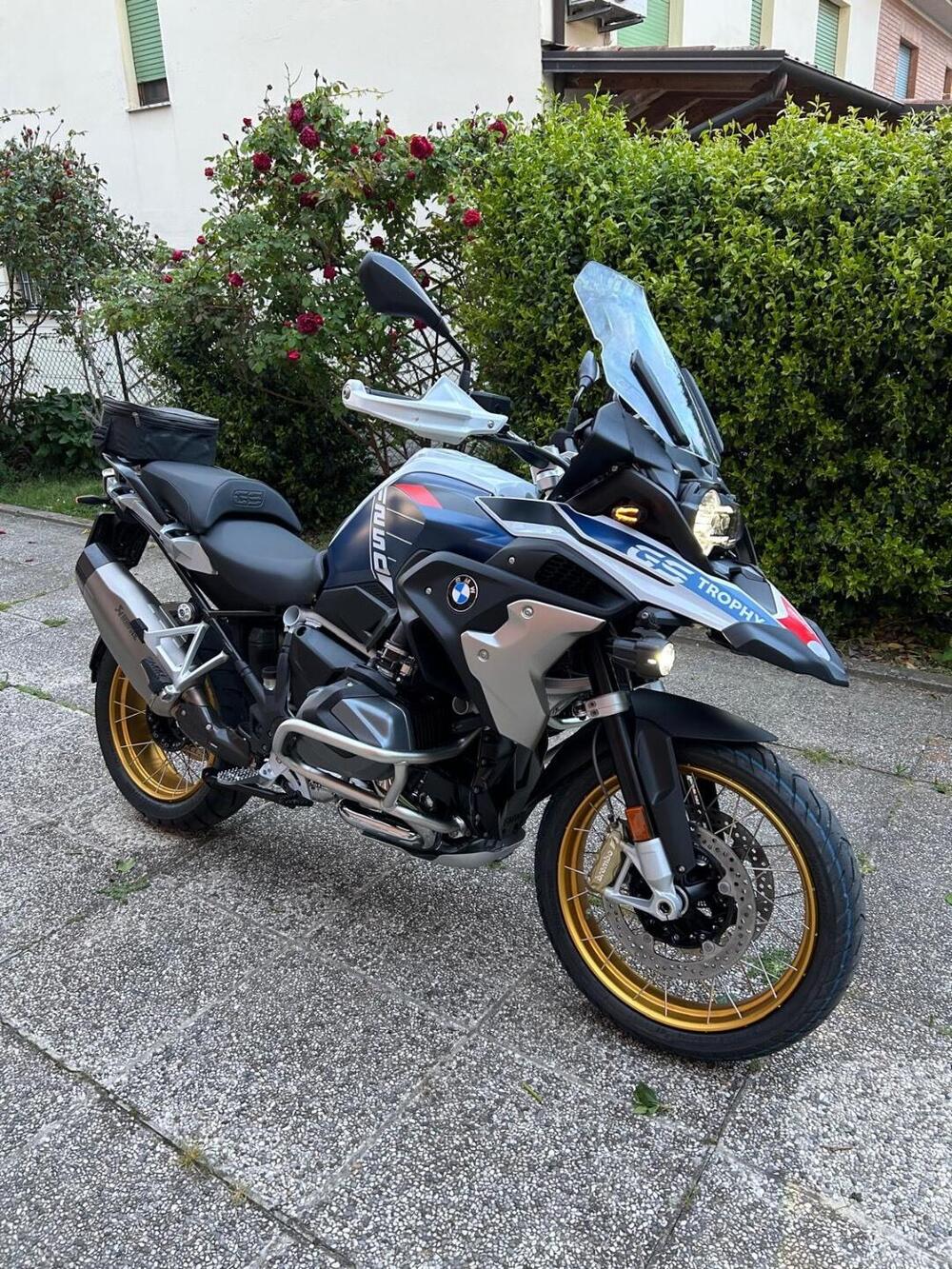 Bmw R 1250 GS (2021 - 24)