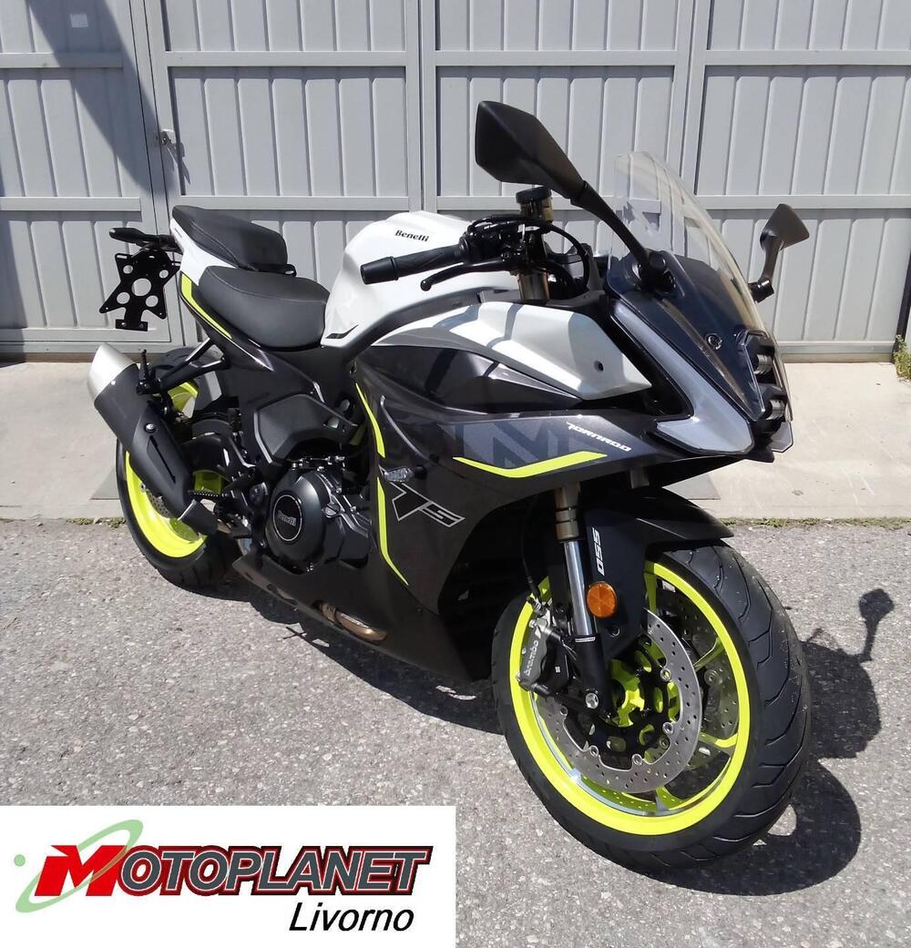 Benelli Tornado 550 (2025)