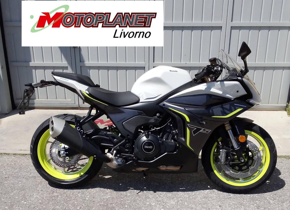 Benelli Tornado 550 (2025) (9)