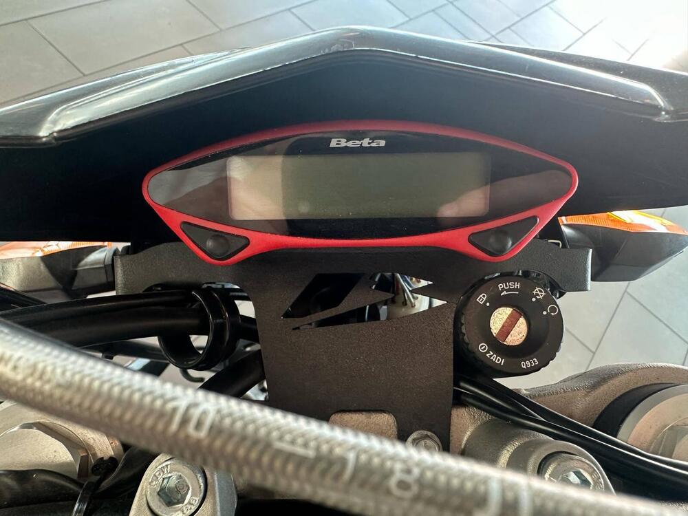 Betamotor RR 50 Motard Track (2018 - 20) (4)