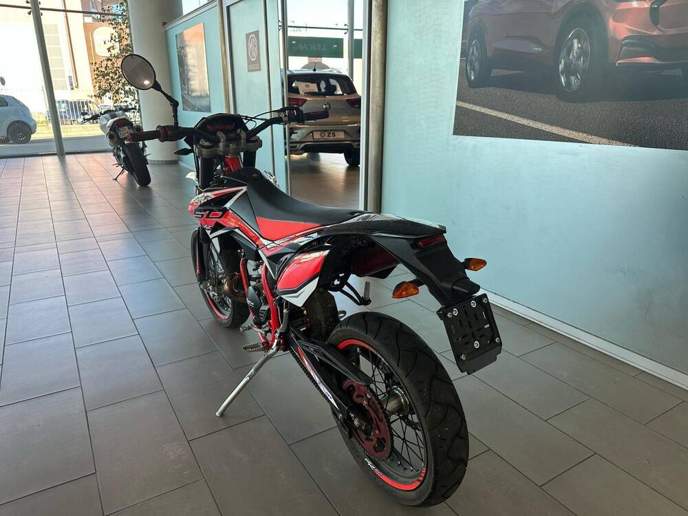 Betamotor RR 50 Motard Track (2018 - 20) (6)