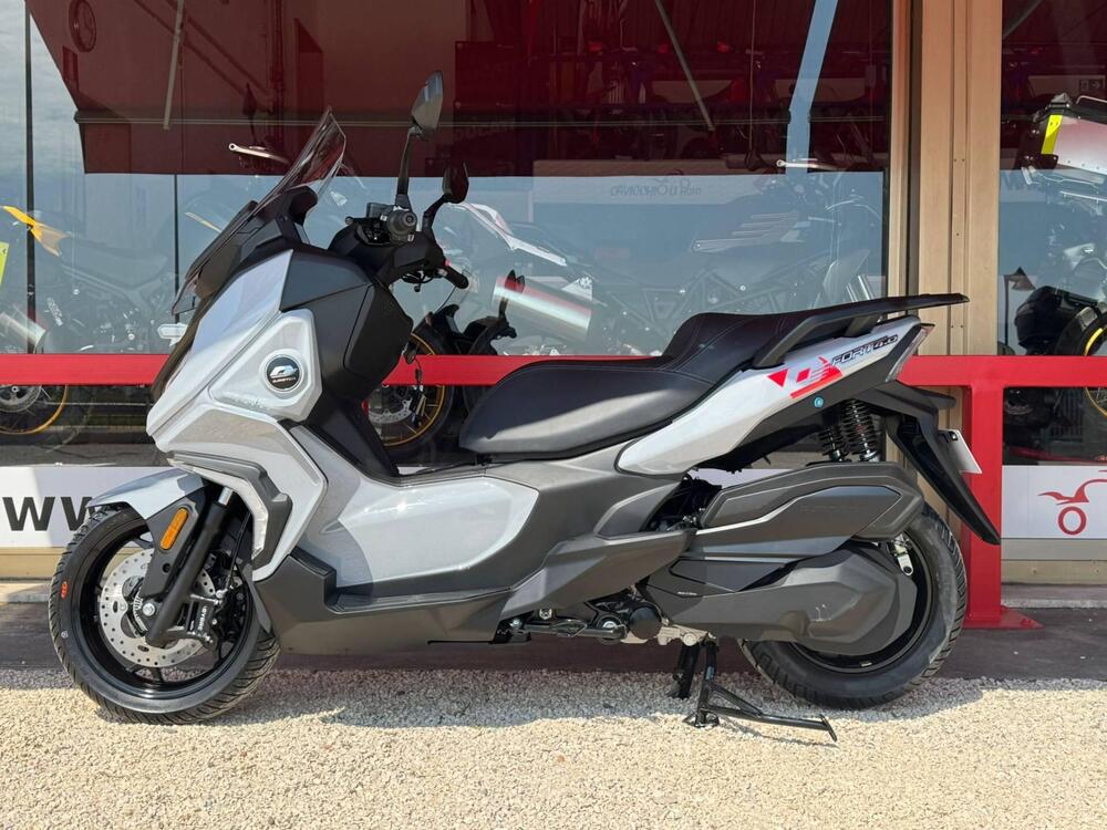 QJ Motor Fort 4.0 (2025 - 26)