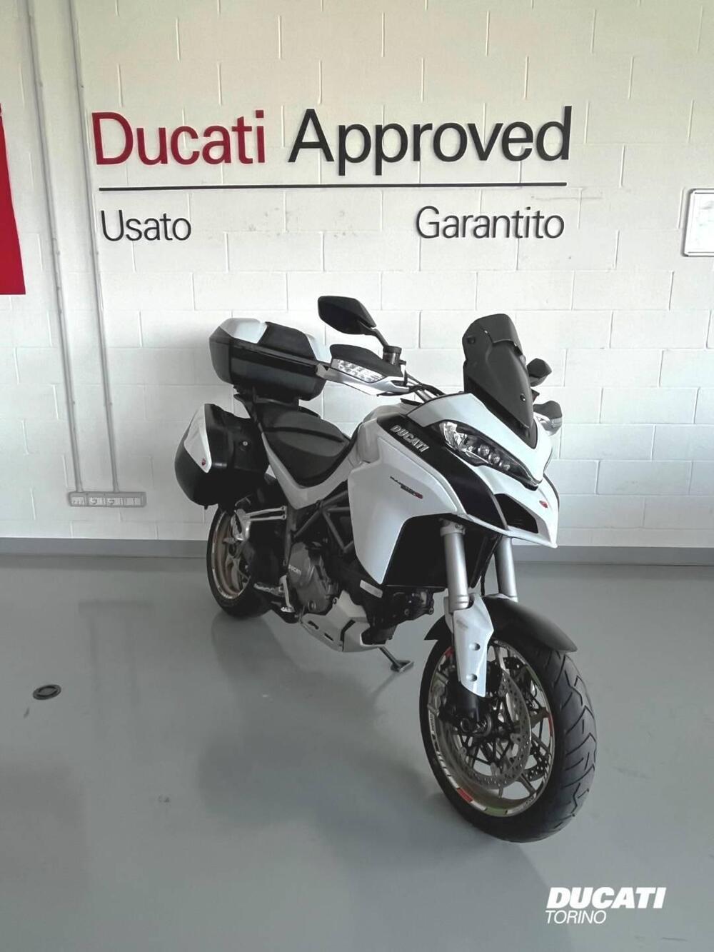 Ducati Multistrada 1260 S (2018 - 20)