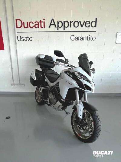 Ducati Multistrada 1260 S (2018 - 20) usata