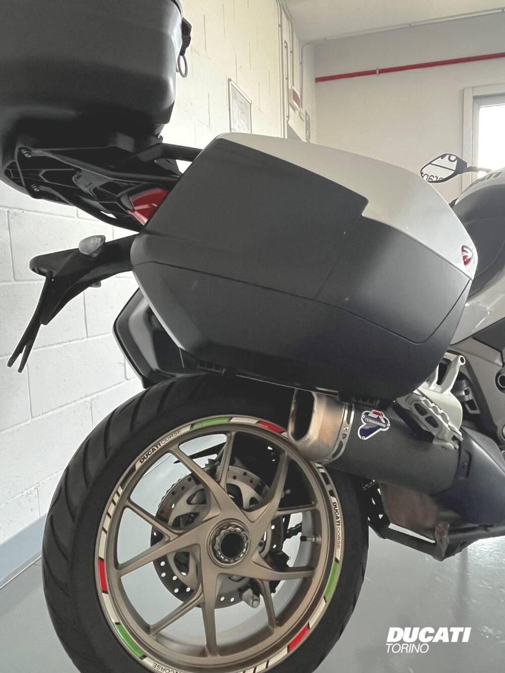 Ducati Multistrada 1260 S (2018 - 20) (3)