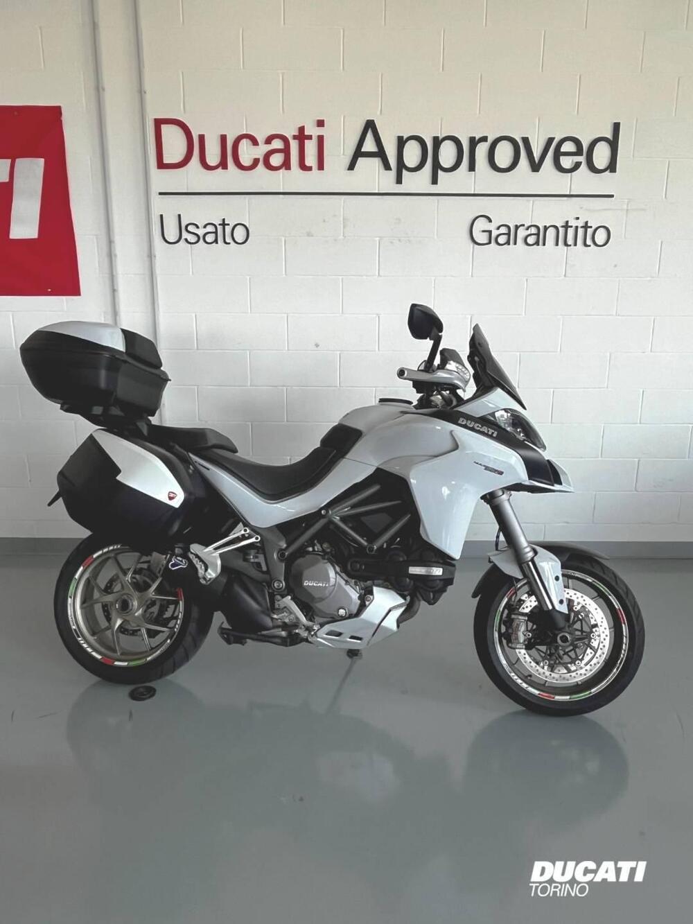 Ducati Multistrada 1260 S (2018 - 20) (4)