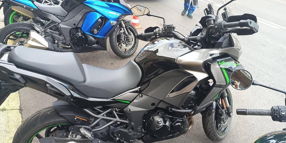 Kawasaki Versys 1100 SE (2025 - 26)