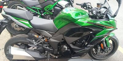 Kawasaki Ninja 1100 SX SE (2025 - 26) nuova