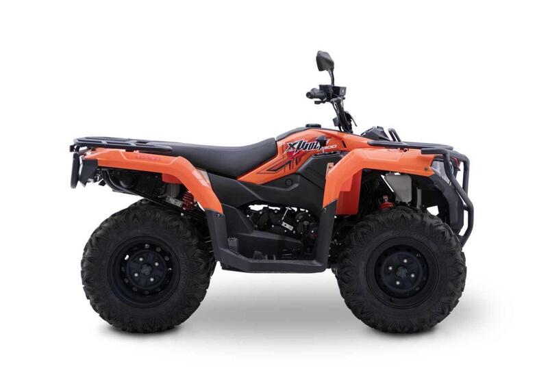 Loncin XWOLF 300 XWOLF 300 (2025) (2)