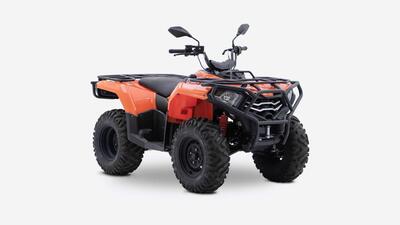Loncin XWOLF 300
