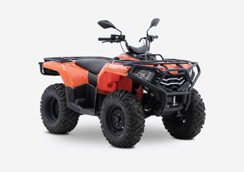 Loncin XWOLF 300