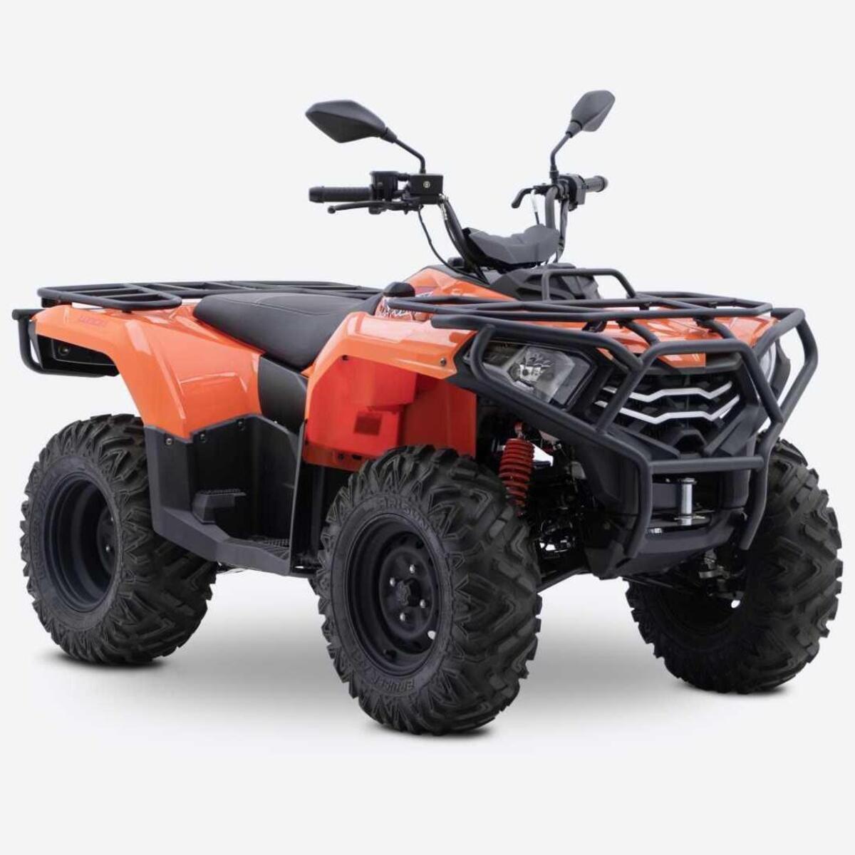 Loncin XWOLF 300 (2025)