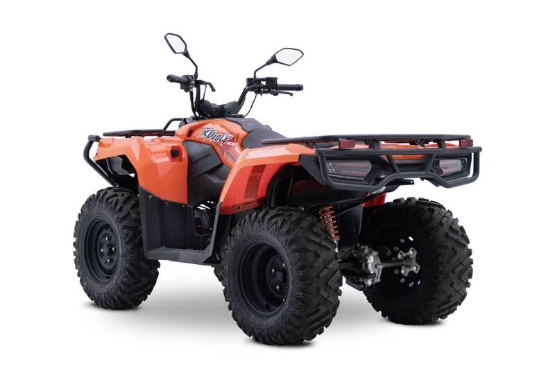 Loncin XWOLF 300 XWOLF 300 (2025) (3)