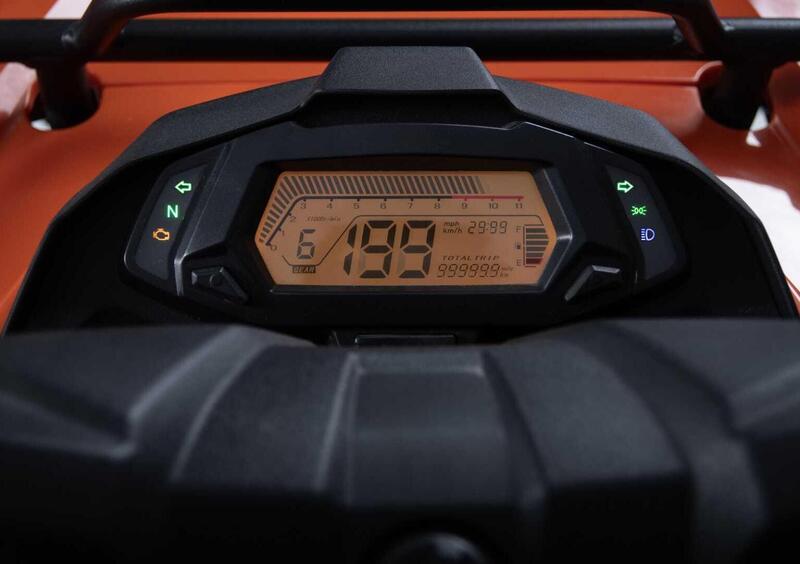 Loncin XWOLF 300 XWOLF 300 (2025) (4)