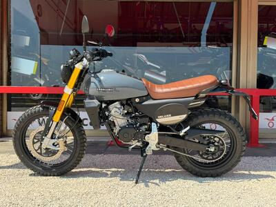 Fantic Motor Caballero 125 Deluxe (2025) nuova