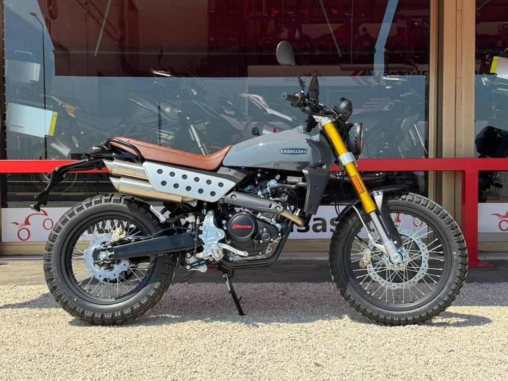 Fantic Motor Caballero 125 Deluxe (2025) (3)