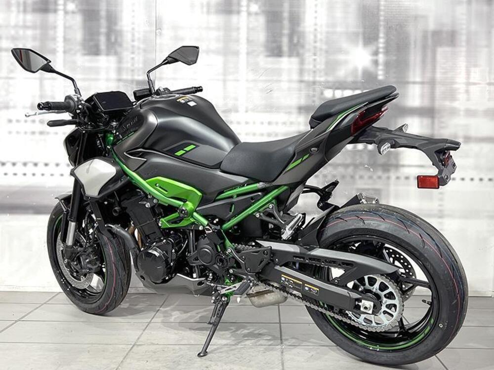 Kawasaki Z 900 (2025 - 26) (11)