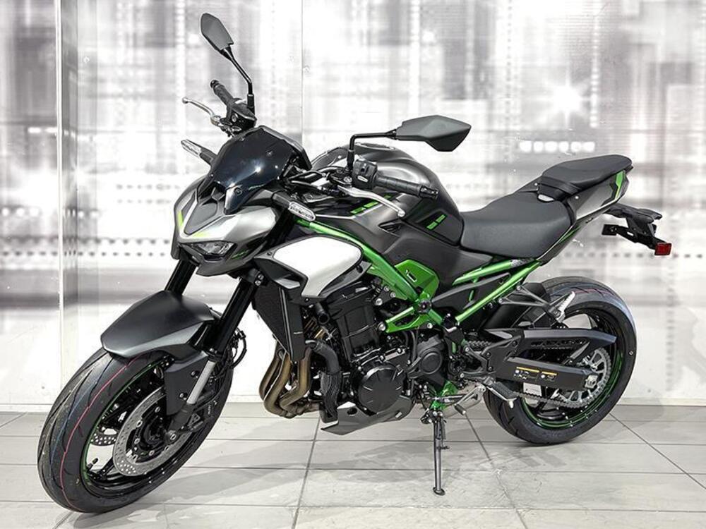 Kawasaki Z 900 (2025 - 26) (16)