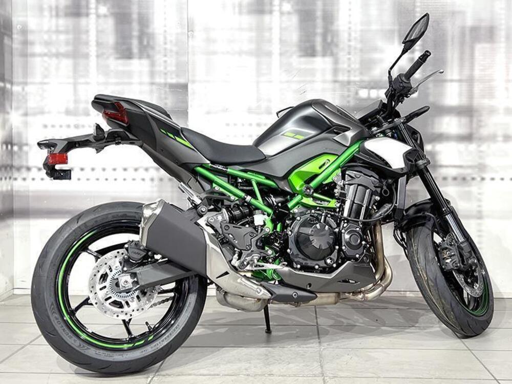 Kawasaki Z 900 (2025 - 26) (17)