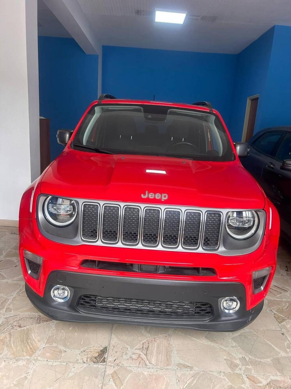 Jeep Renegade usata a Messina