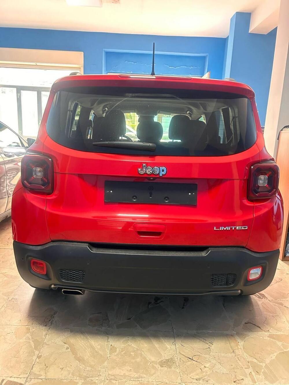 Jeep Renegade usata a Messina (2)