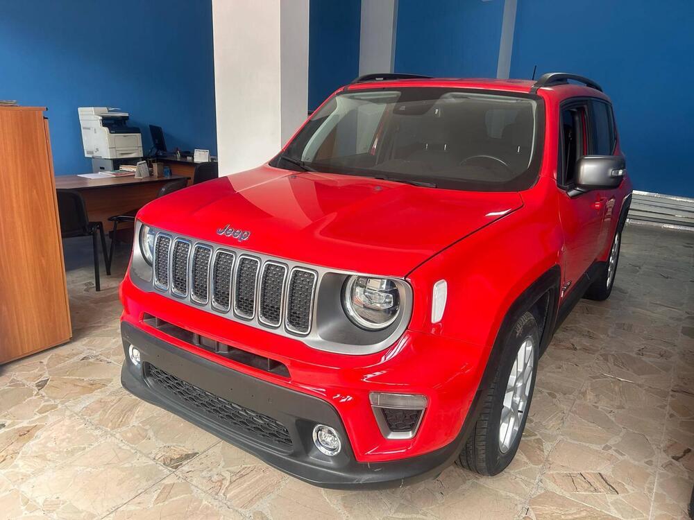 Jeep Renegade usata a Messina (3)