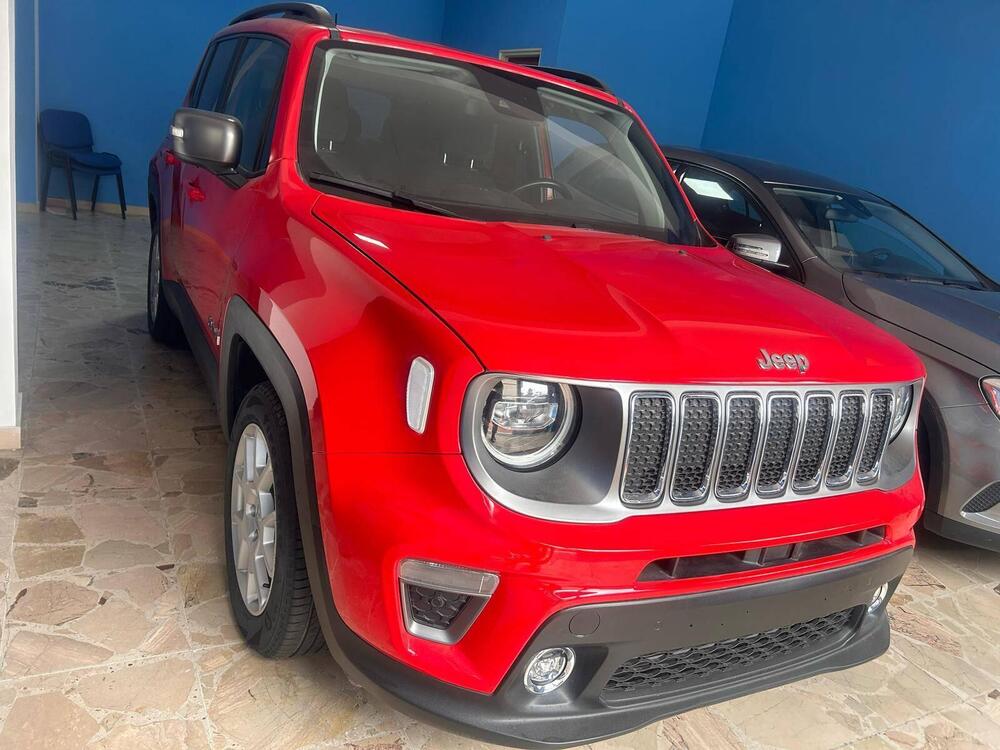 Jeep Renegade usata a Messina (4)