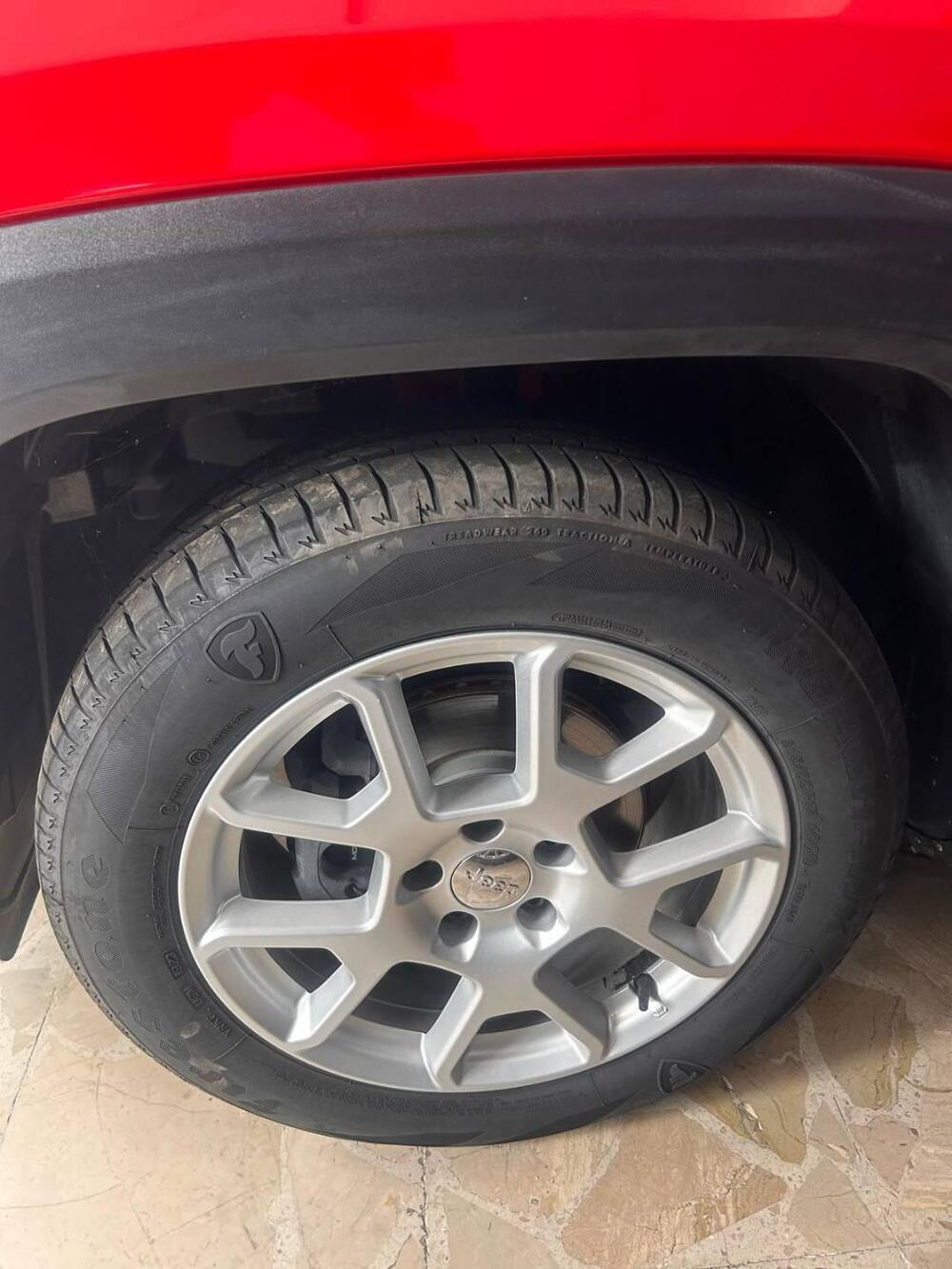 Jeep Renegade usata a Messina (5)
