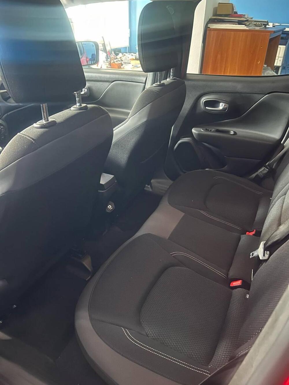 Jeep Renegade usata a Messina (6)