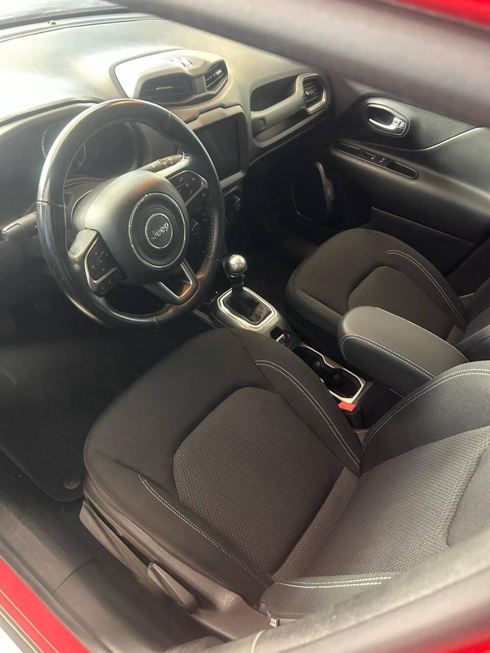 Jeep Renegade usata a Messina (7)