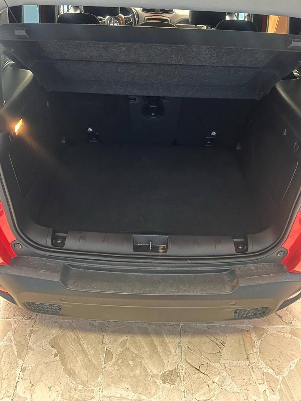 Jeep Renegade usata a Messina (8)