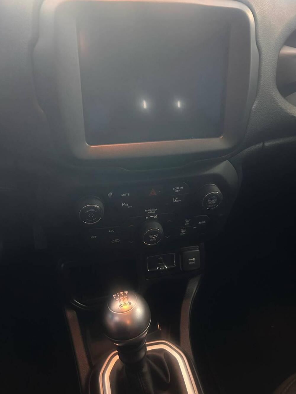 Jeep Renegade usata a Messina (10)