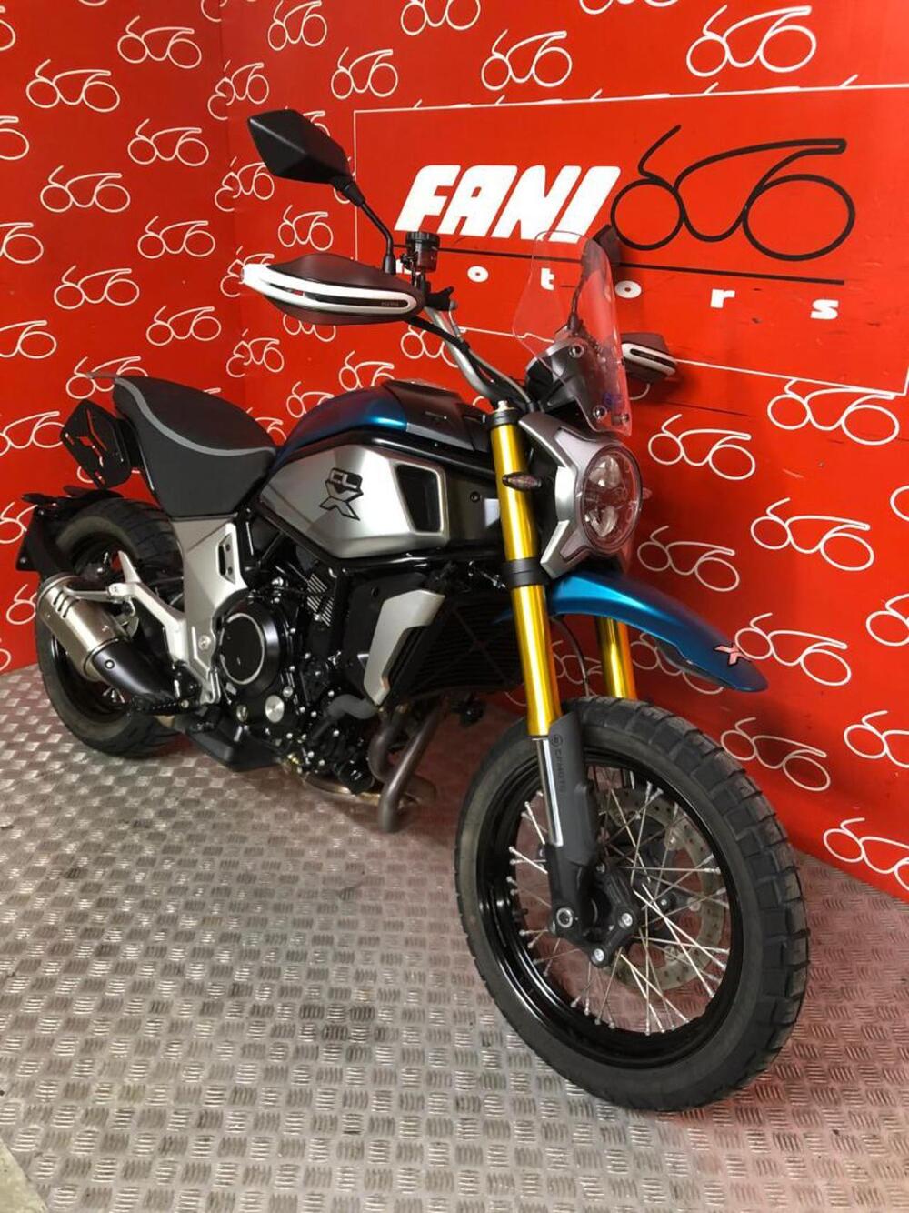 CFMOTO 700CL-X Adventure (2023 - 25) (2)