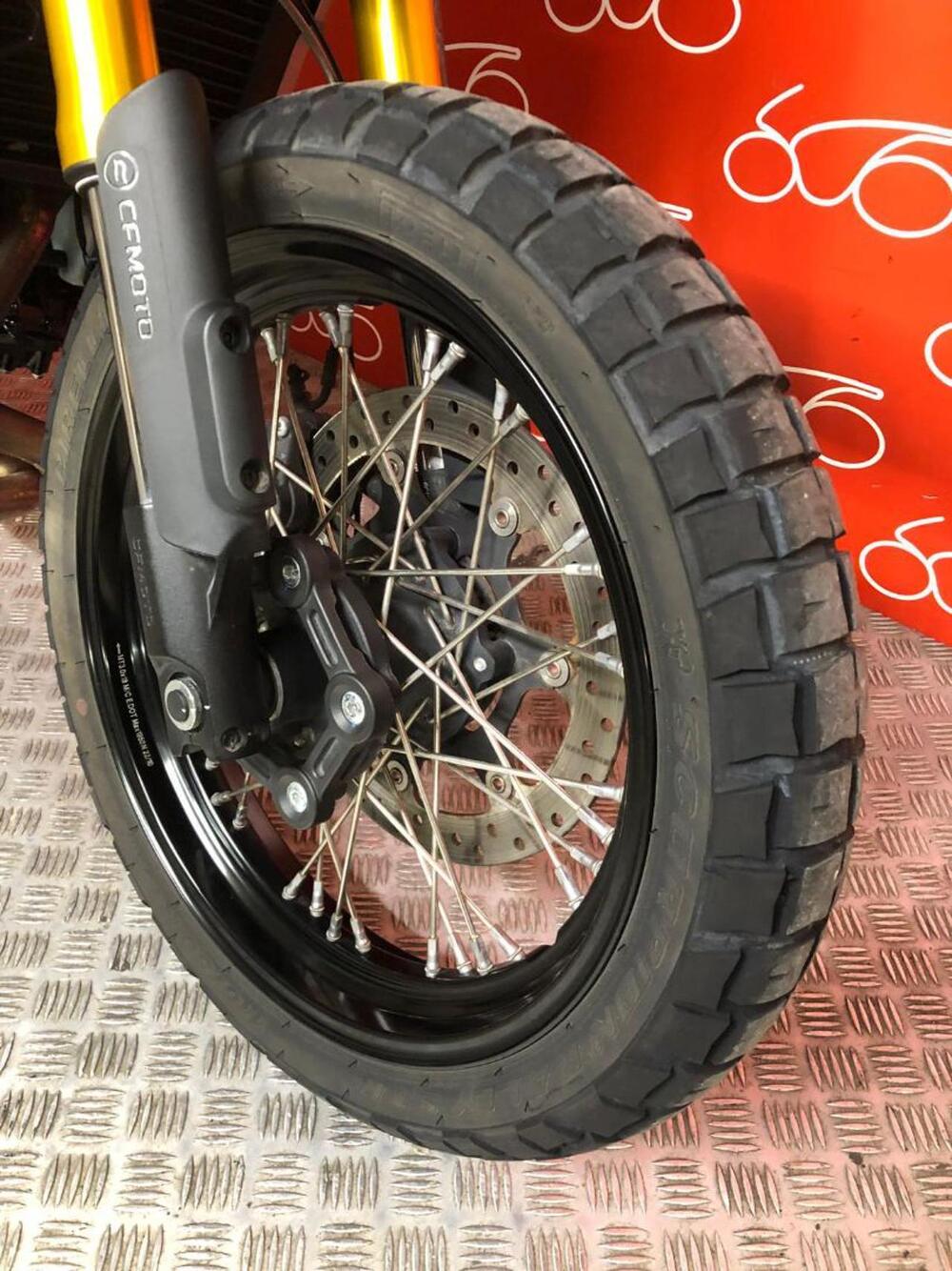 CFMOTO 700CL-X Adventure (2023 - 25) (6)