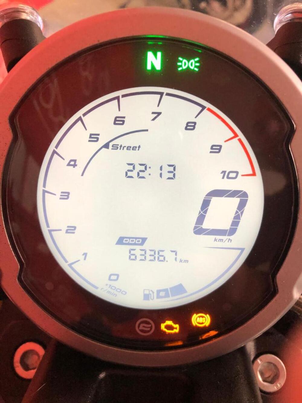 CFMOTO 700CL-X Adventure (2023 - 25) (7)