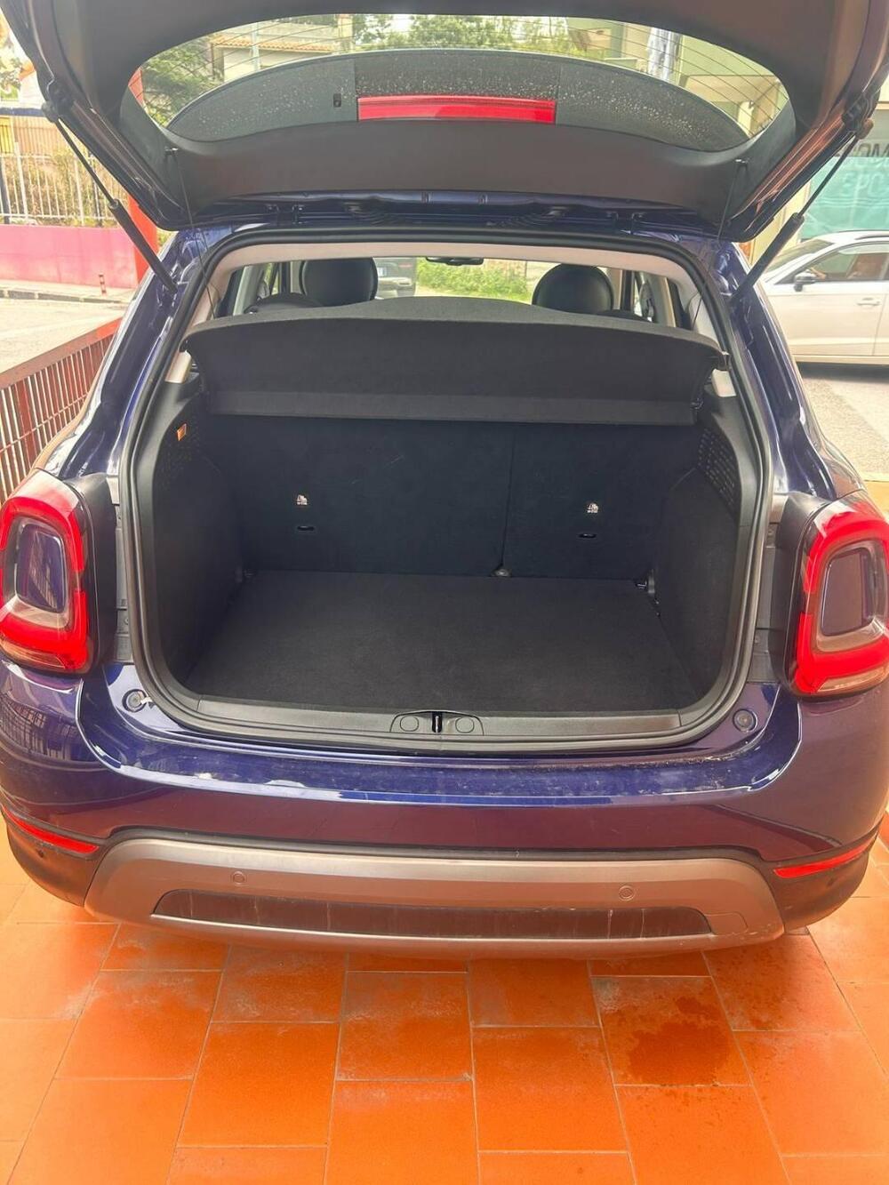 Fiat 500X usata a Messina (3)