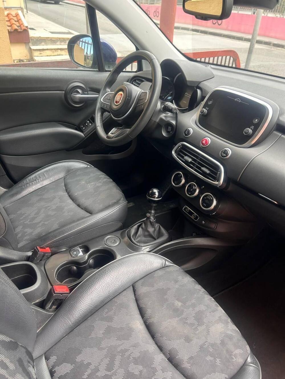 Fiat 500X usata a Messina (6)