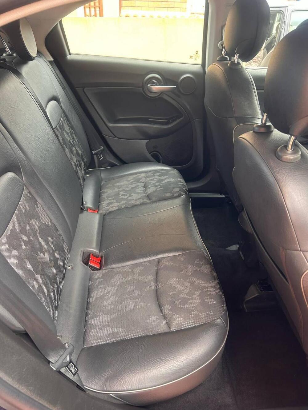 Fiat 500X usata a Messina (7)