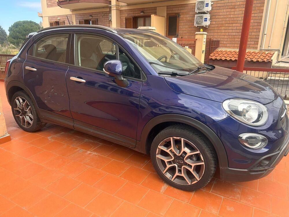 Fiat 500X usata a Messina (4)