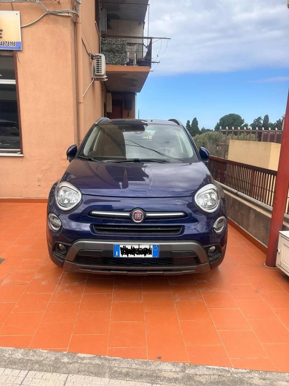 Fiat 500X usata a Messina (5)