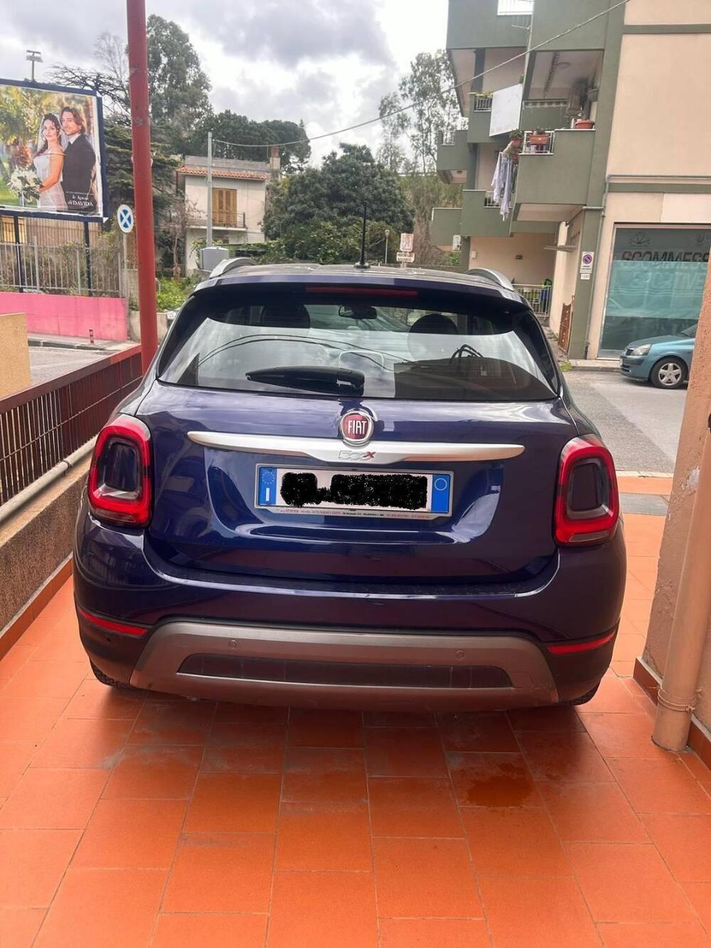 Fiat 500X usata a Messina (2)
