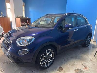 Fiat 500X 1.6 MultiJet 130 CV Cross del 2021 usata a Villafranca Tirrena