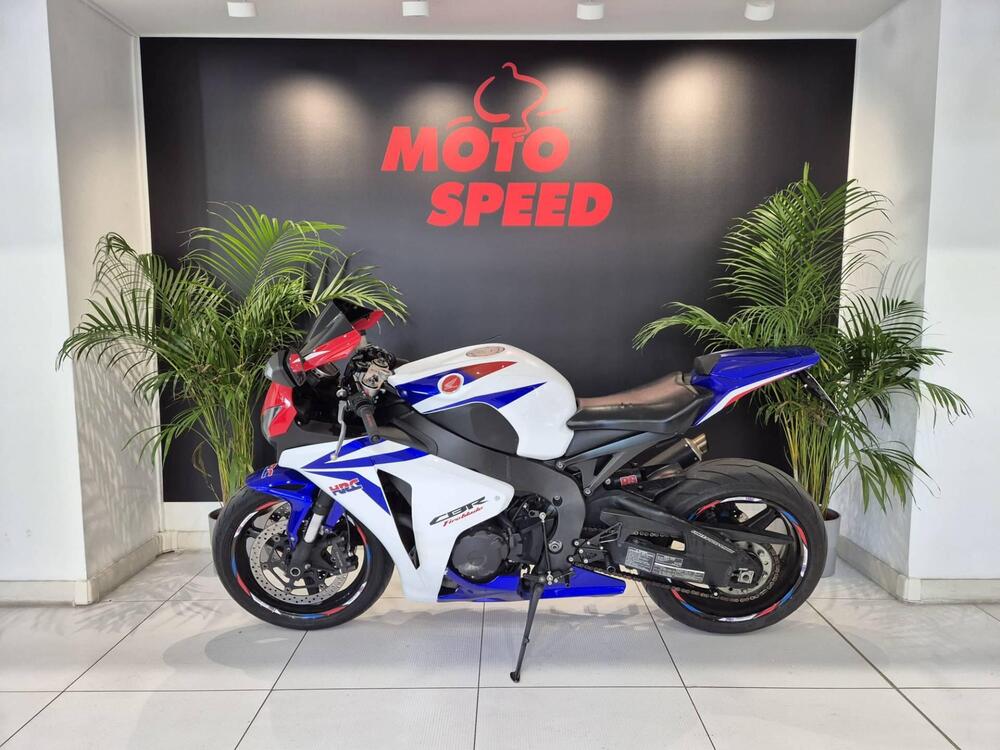 Honda CBR 1000 RR Fireblade (2008 - 11) (8)