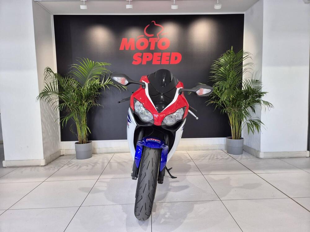 Honda CBR 1000 RR Fireblade (2008 - 11) (6)