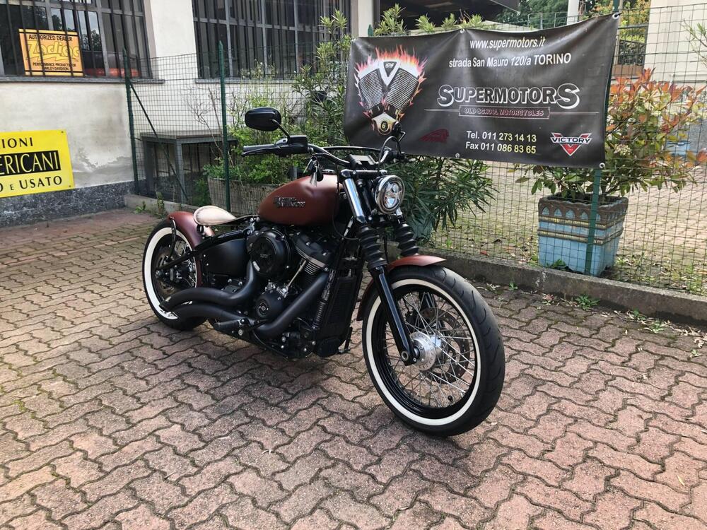 Harley-Davidson 107 Street Bob (2018 - 20) - FXBB (2)